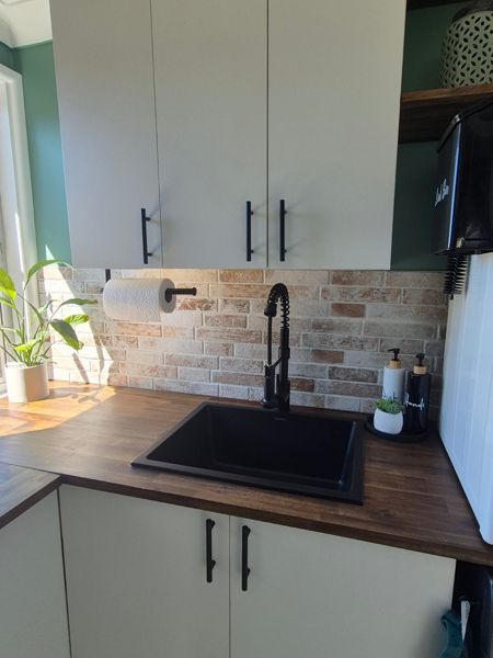Jess's finished job