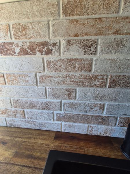 Jess's finished job
