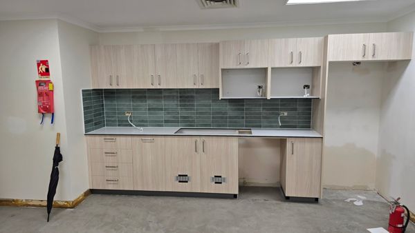 Nebojsa's finished job