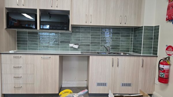 Nebojsa's finished job