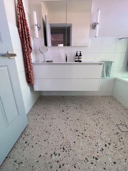 Millie's finished job