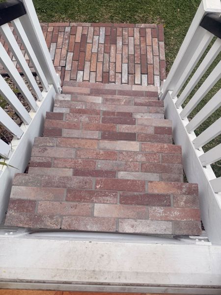 Lee's finished job