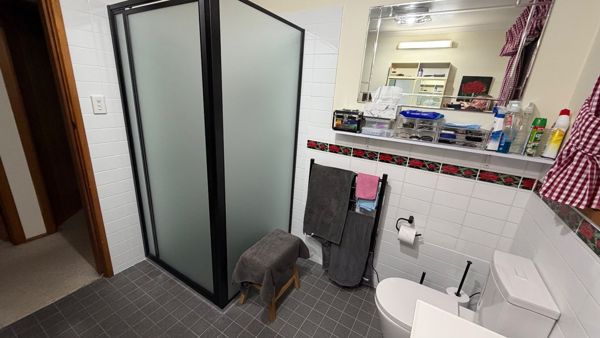 Phil's finished job