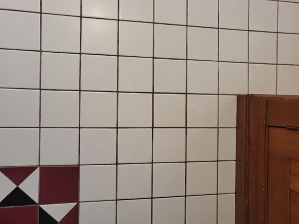 Richard's finished job