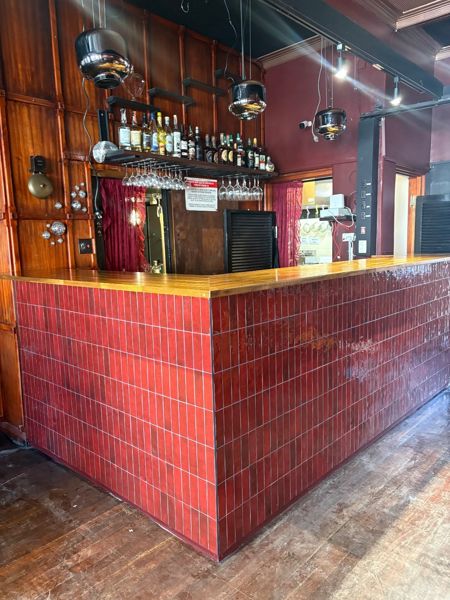 Emily's finished job