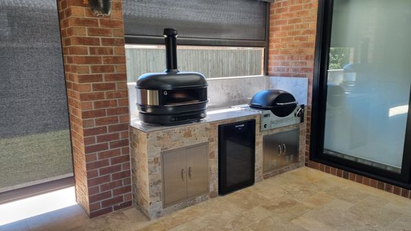 Ron's finished job